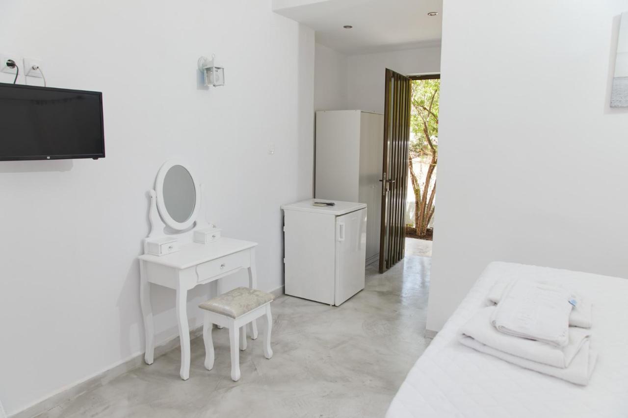Apartmán Golden Star Praxitelous Agia Marina  Exteriér fotografie