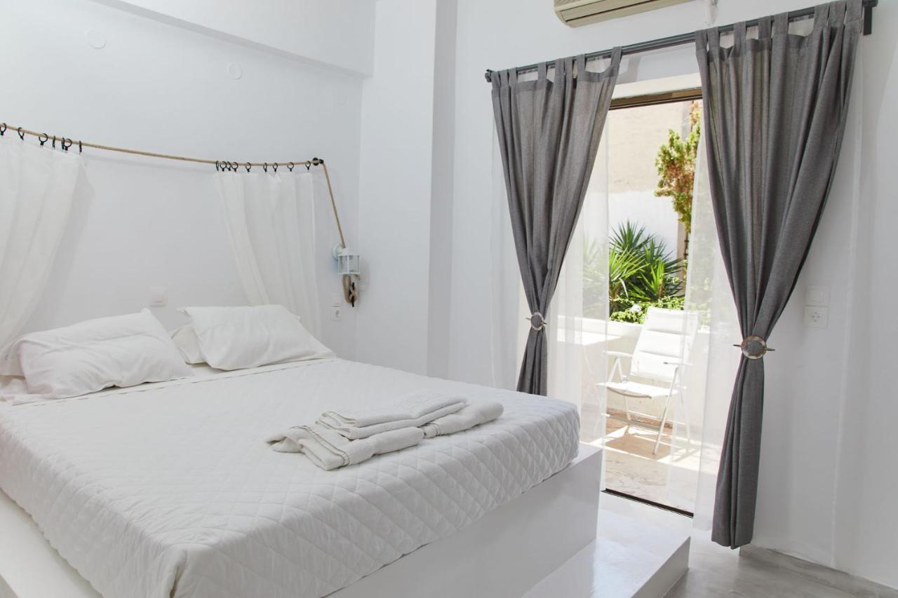 Apartmán Golden Star Praxitelous Agia Marina  Exteriér fotografie