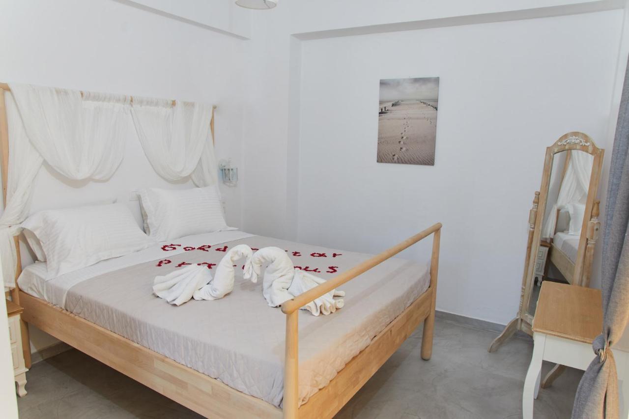 Apartmán Golden Star Praxitelous Agia Marina  Exteriér fotografie