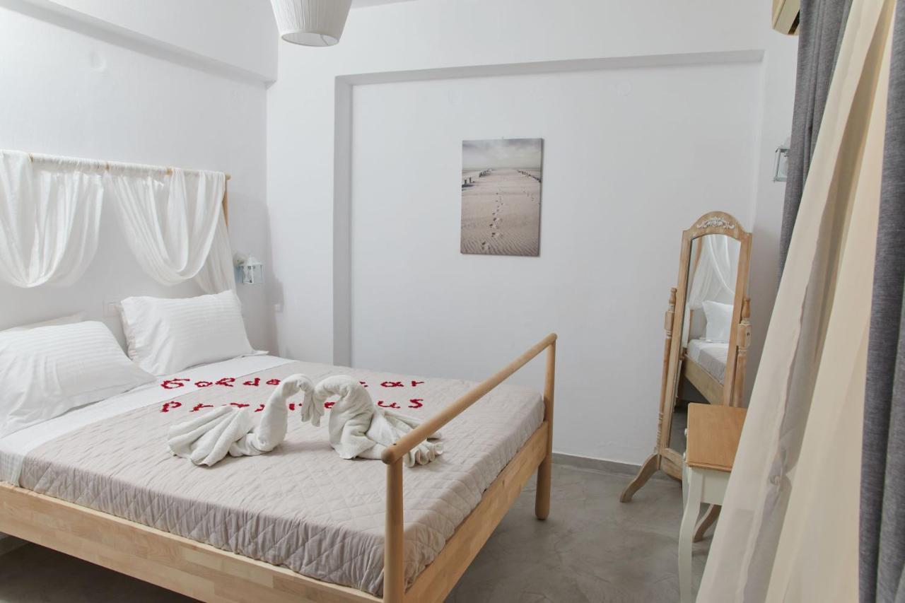Apartmán Golden Star Praxitelous Agia Marina  Exteriér fotografie