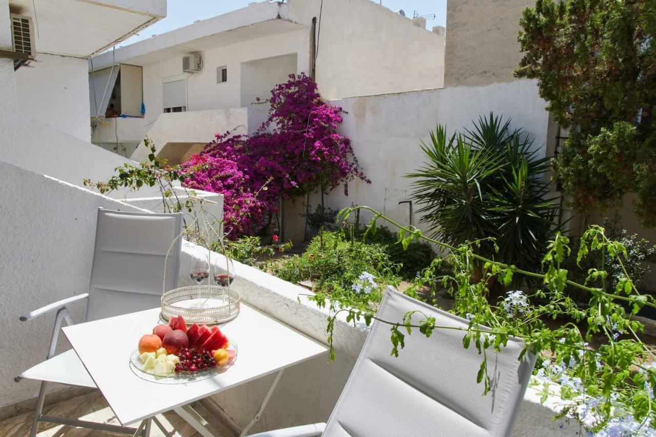 Apartmán Golden Star Praxitelous Agia Marina  Exteriér fotografie