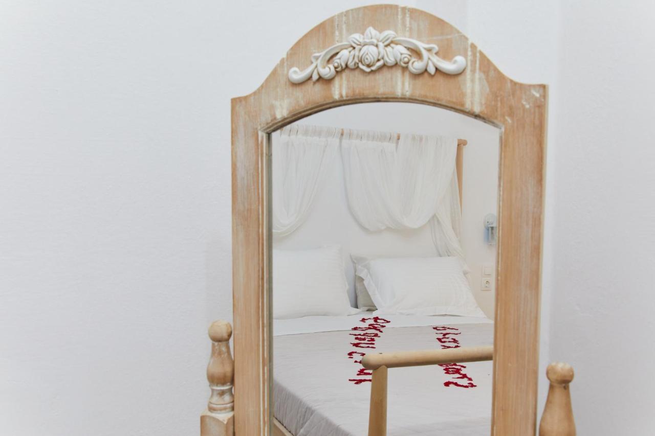 Apartmán Golden Star Praxitelous Agia Marina  Exteriér fotografie
