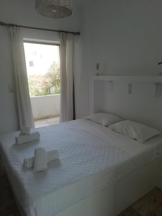 Apartmán Golden Star Praxitelous Agia Marina  Exteriér fotografie