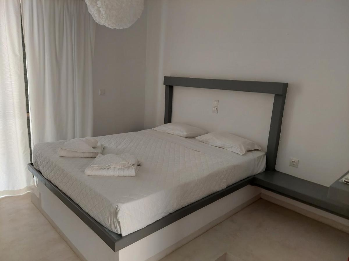 Apartmán Golden Star Praxitelous Agia Marina  Exteriér fotografie