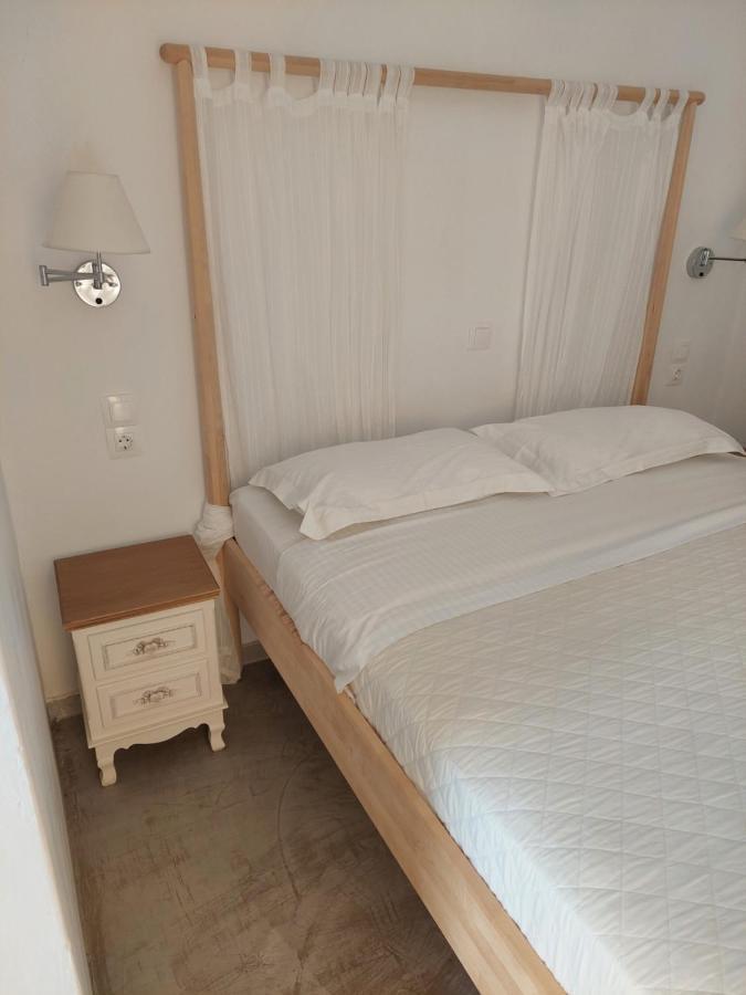 Apartmán Golden Star Praxitelous Agia Marina  Exteriér fotografie