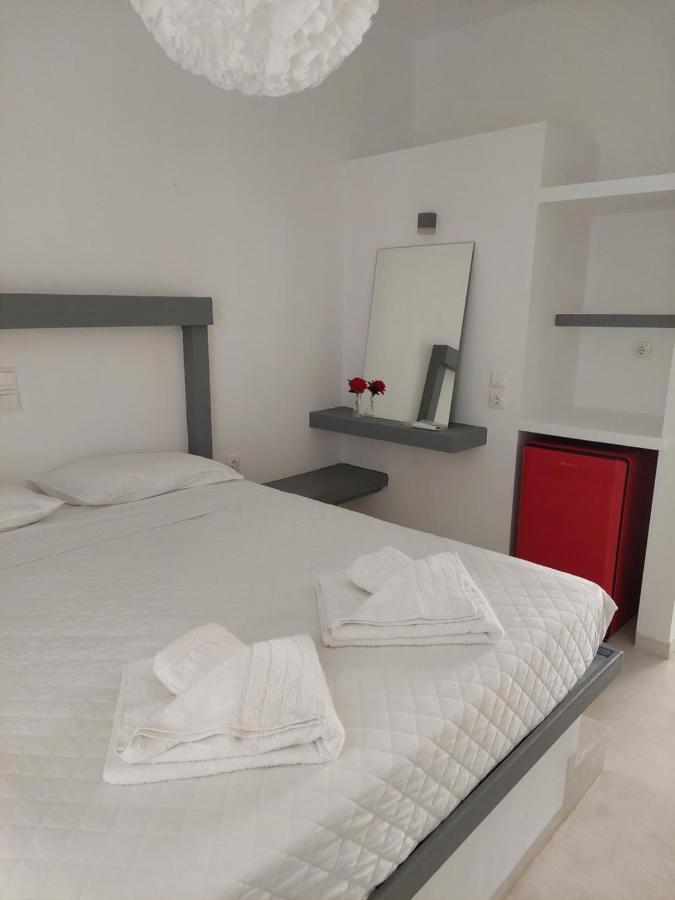 Apartmán Golden Star Praxitelous Agia Marina  Exteriér fotografie