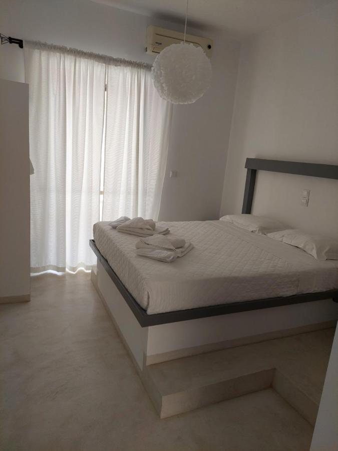 Apartmán Golden Star Praxitelous Agia Marina  Exteriér fotografie