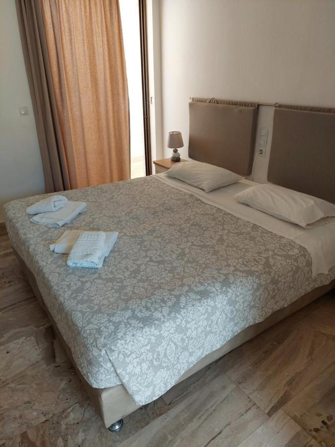 Apartmán Golden Star Praxitelous Agia Marina  Exteriér fotografie