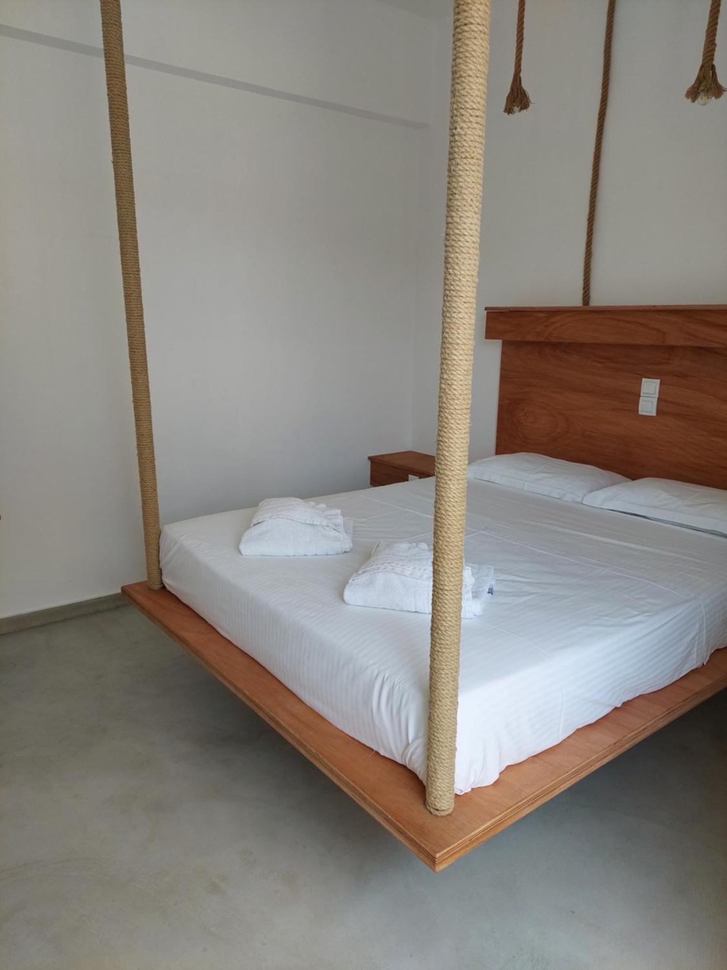 Apartmán Golden Star Praxitelous Agia Marina  Exteriér fotografie