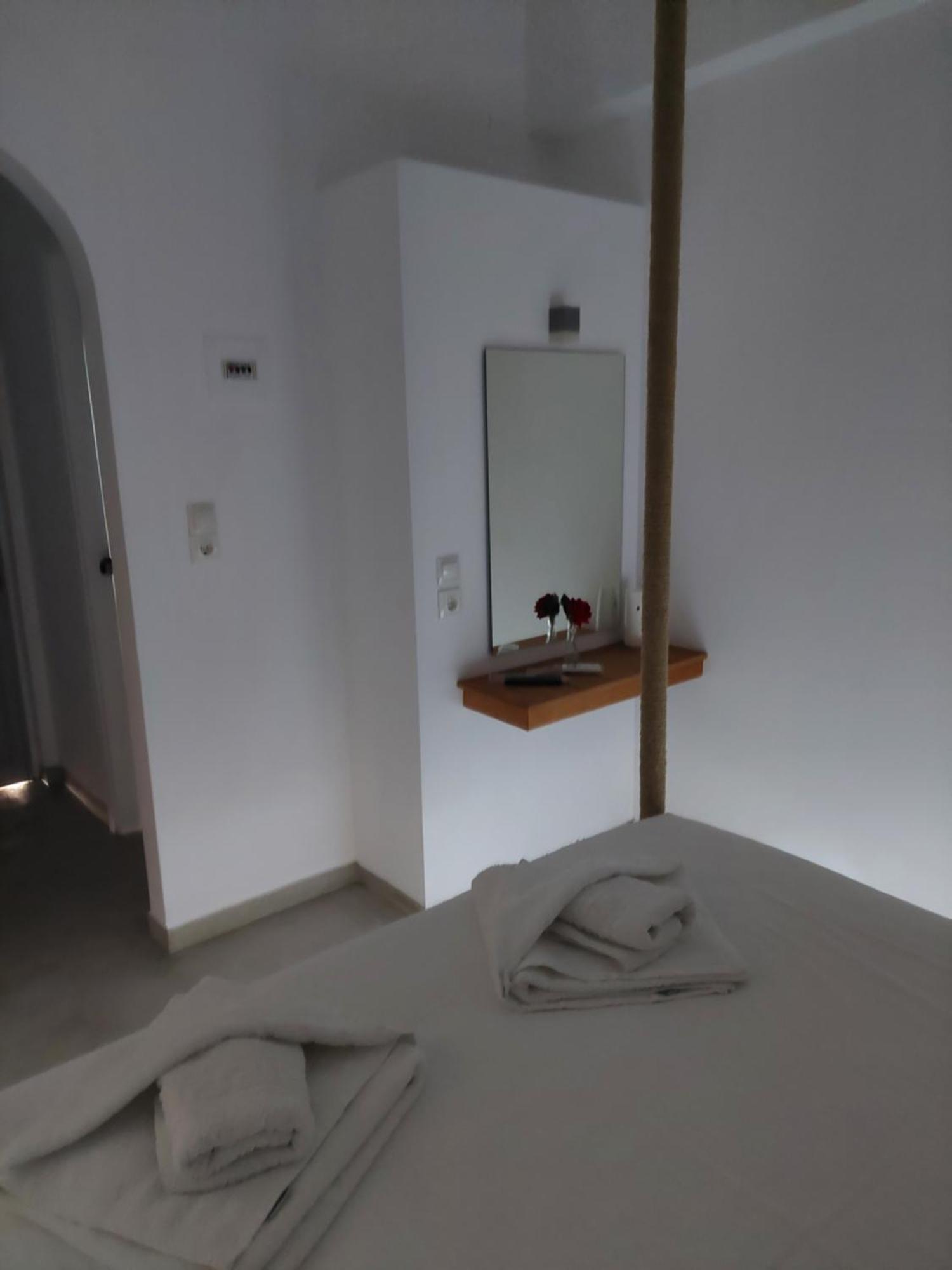 Apartmán Golden Star Praxitelous Agia Marina  Exteriér fotografie