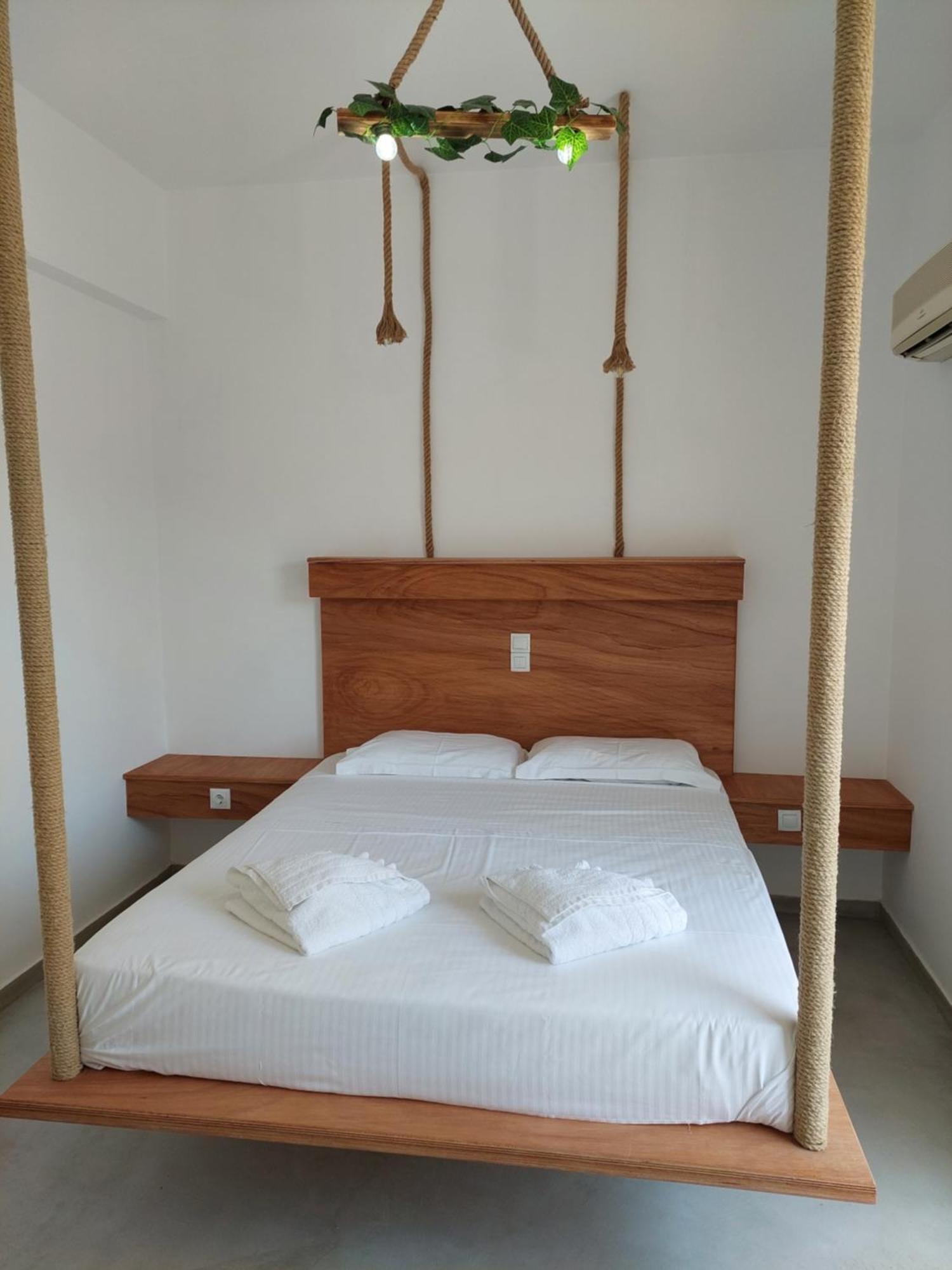 Apartmán Golden Star Praxitelous Agia Marina  Exteriér fotografie