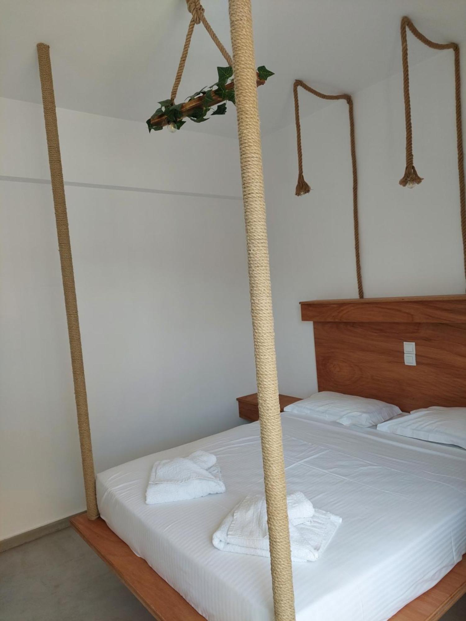 Apartmán Golden Star Praxitelous Agia Marina  Exteriér fotografie