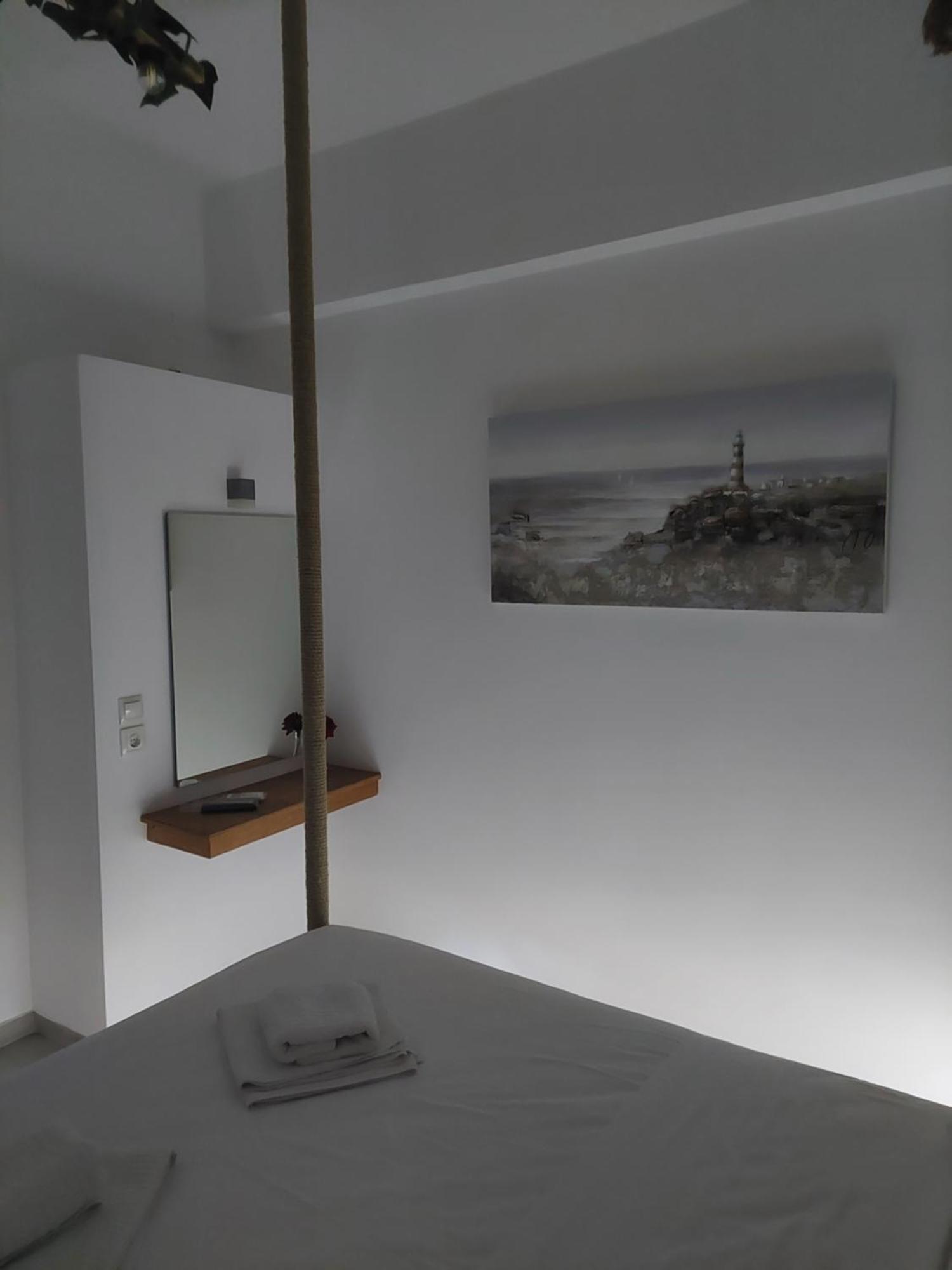 Apartmán Golden Star Praxitelous Agia Marina  Exteriér fotografie