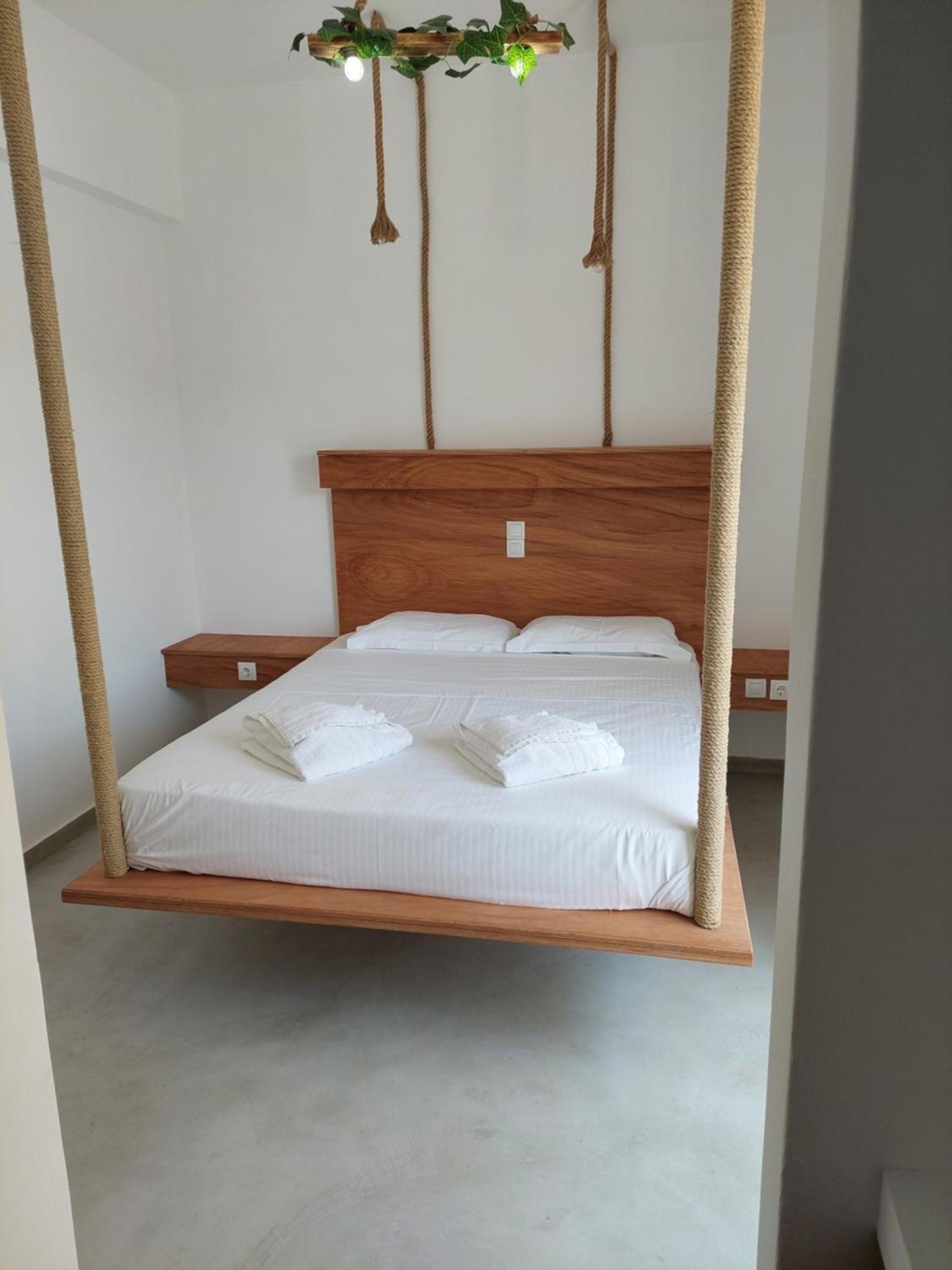 Apartmán Golden Star Praxitelous Agia Marina  Exteriér fotografie