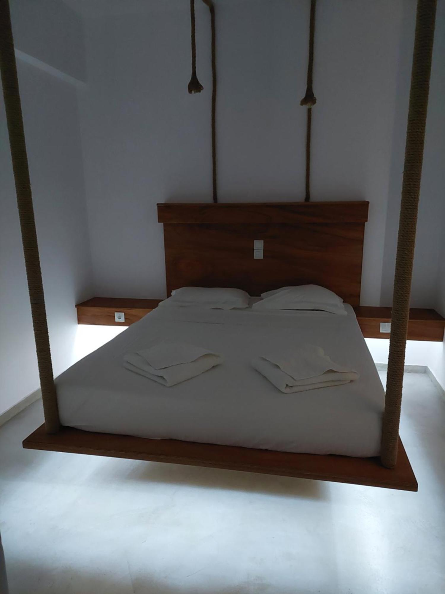 Apartmán Golden Star Praxitelous Agia Marina  Exteriér fotografie