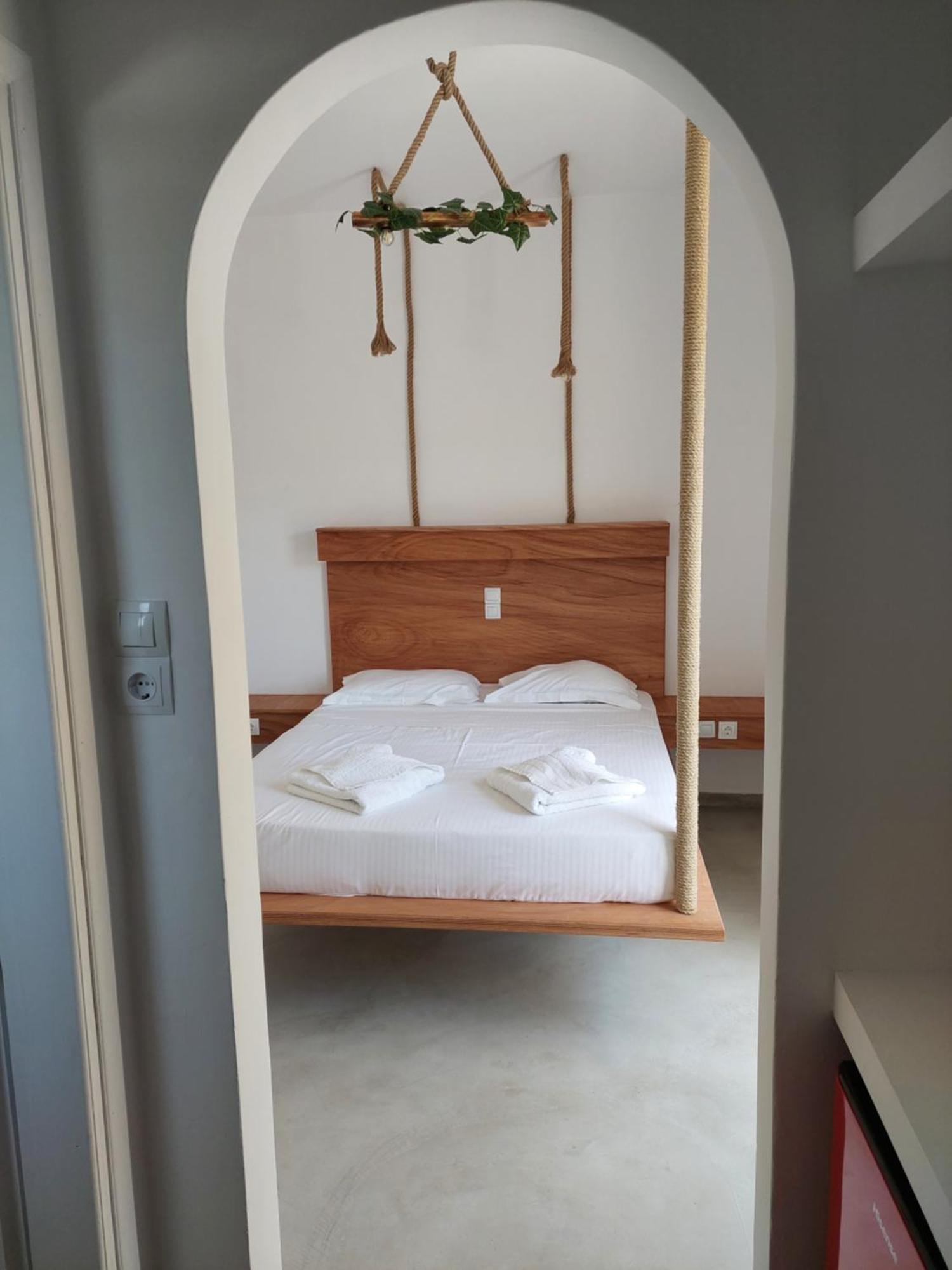 Apartmán Golden Star Praxitelous Agia Marina  Exteriér fotografie