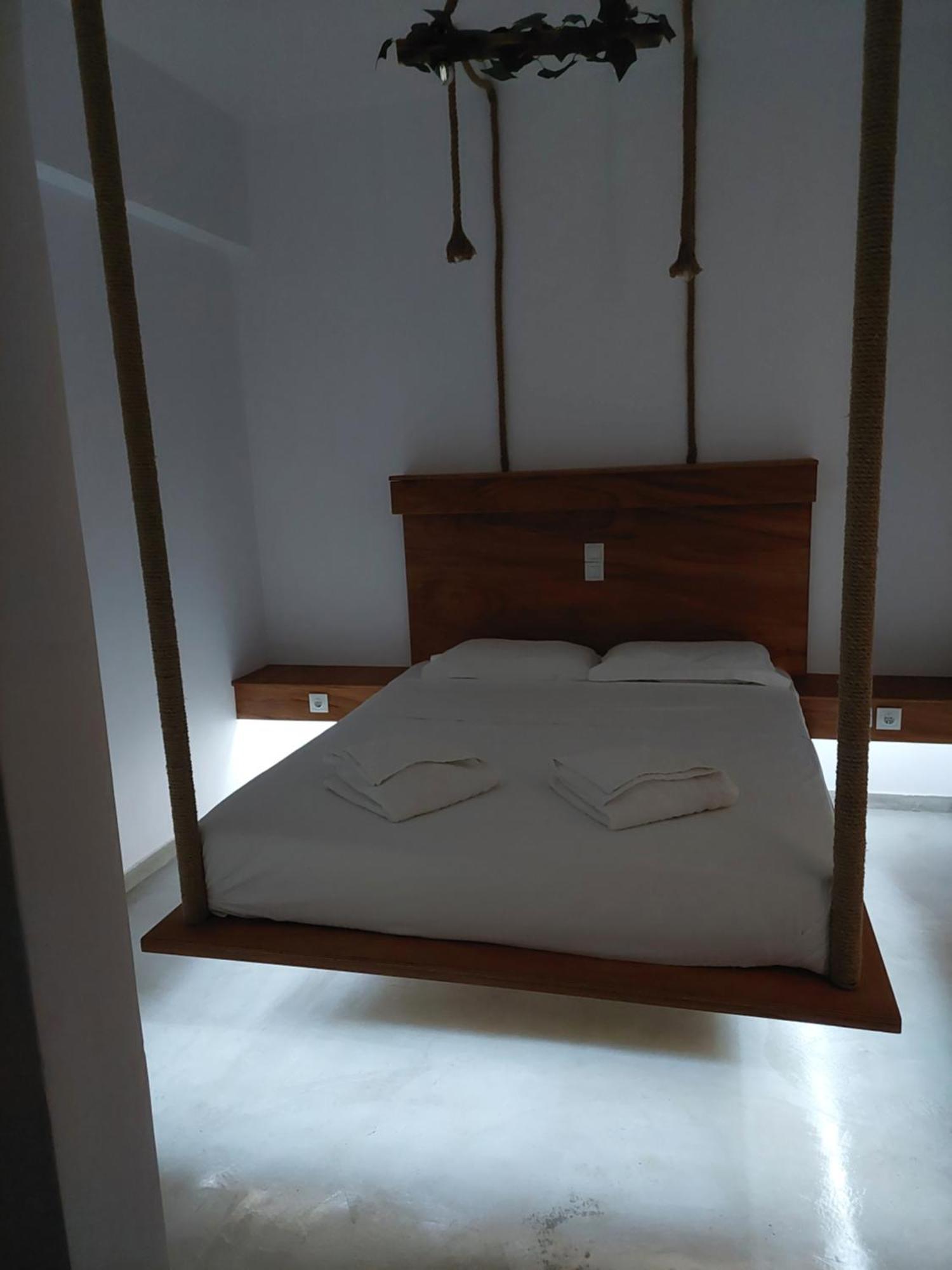Apartmán Golden Star Praxitelous Agia Marina  Exteriér fotografie