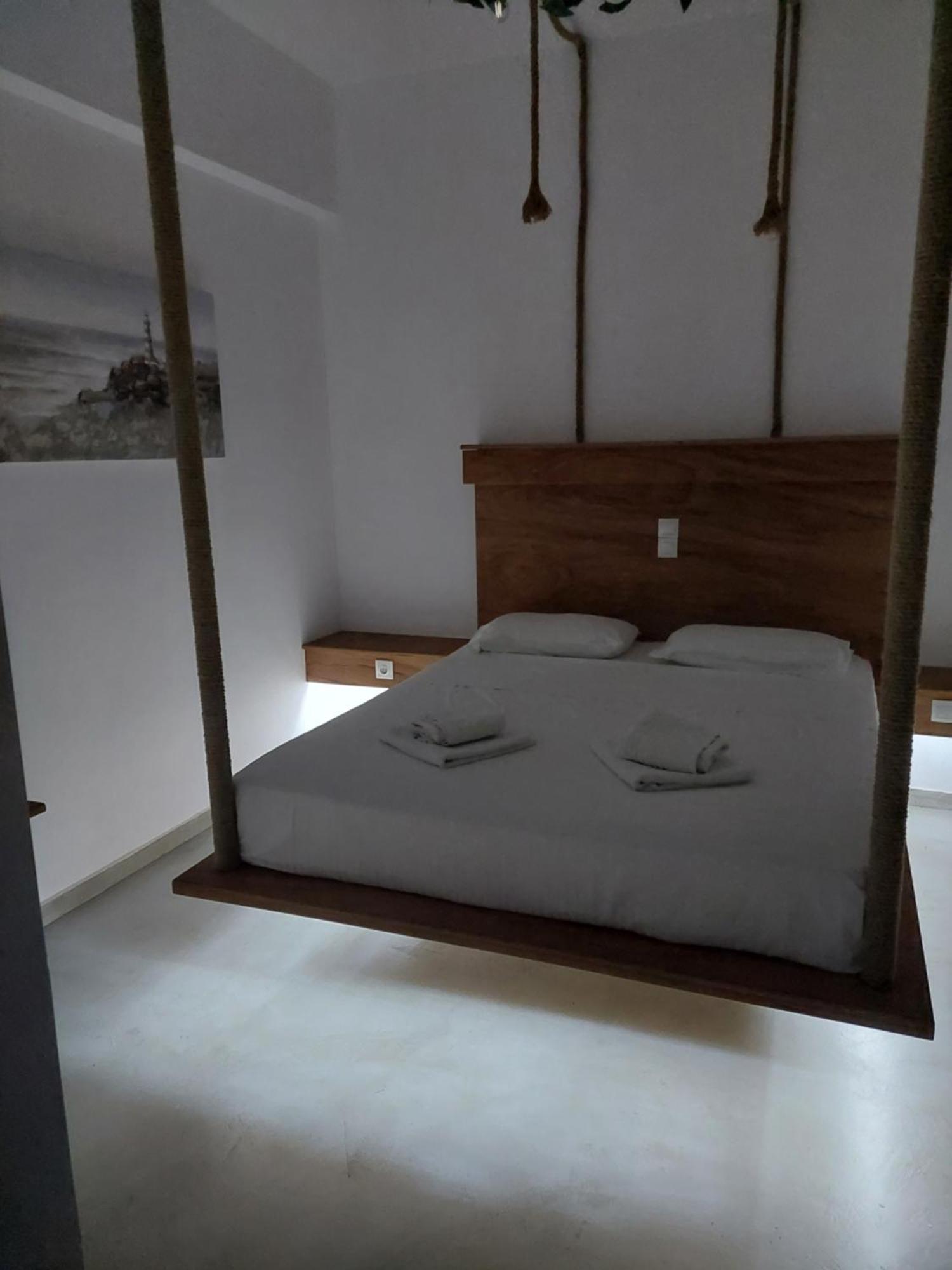 Apartmán Golden Star Praxitelous Agia Marina  Exteriér fotografie