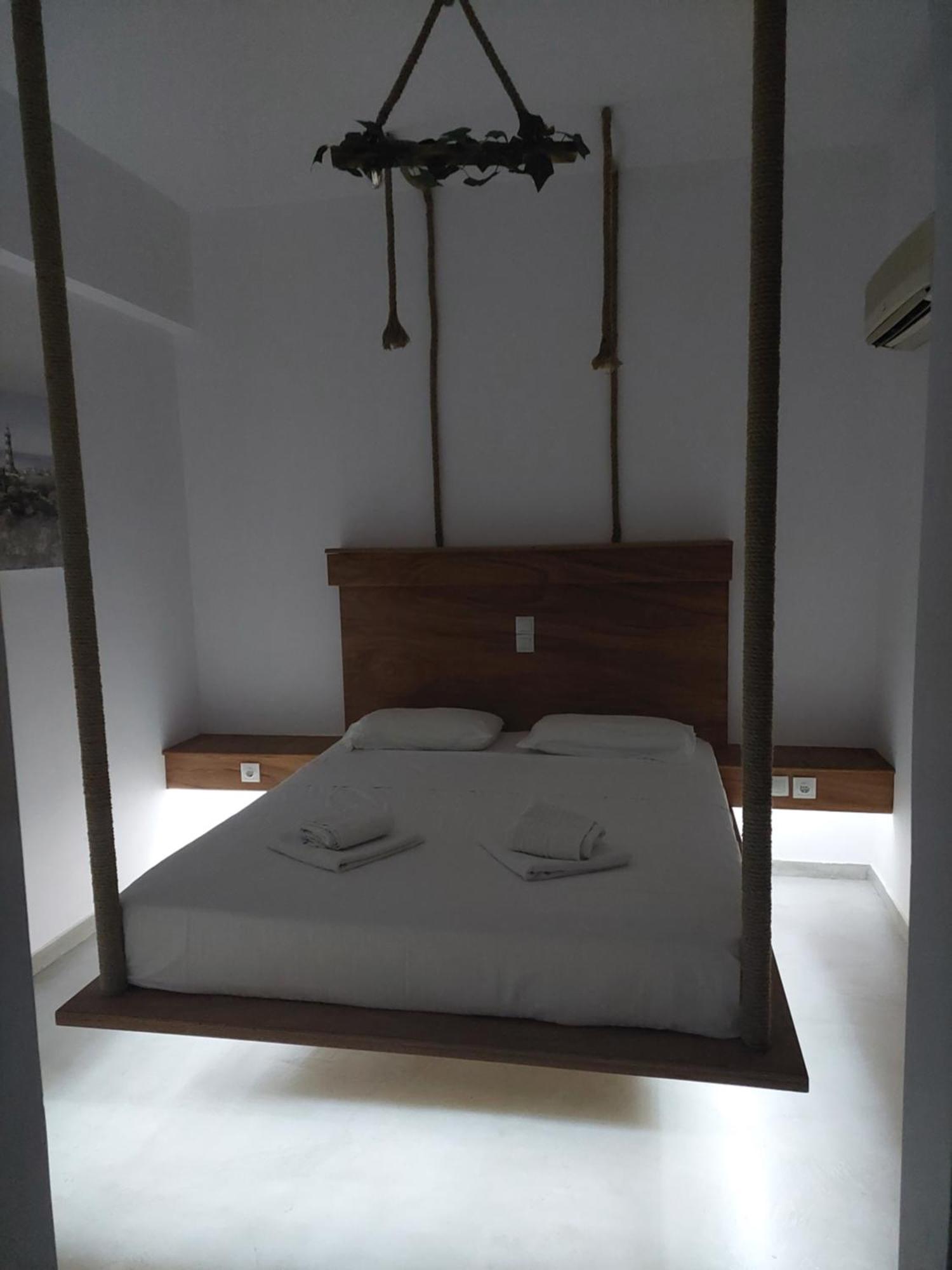 Apartmán Golden Star Praxitelous Agia Marina  Exteriér fotografie