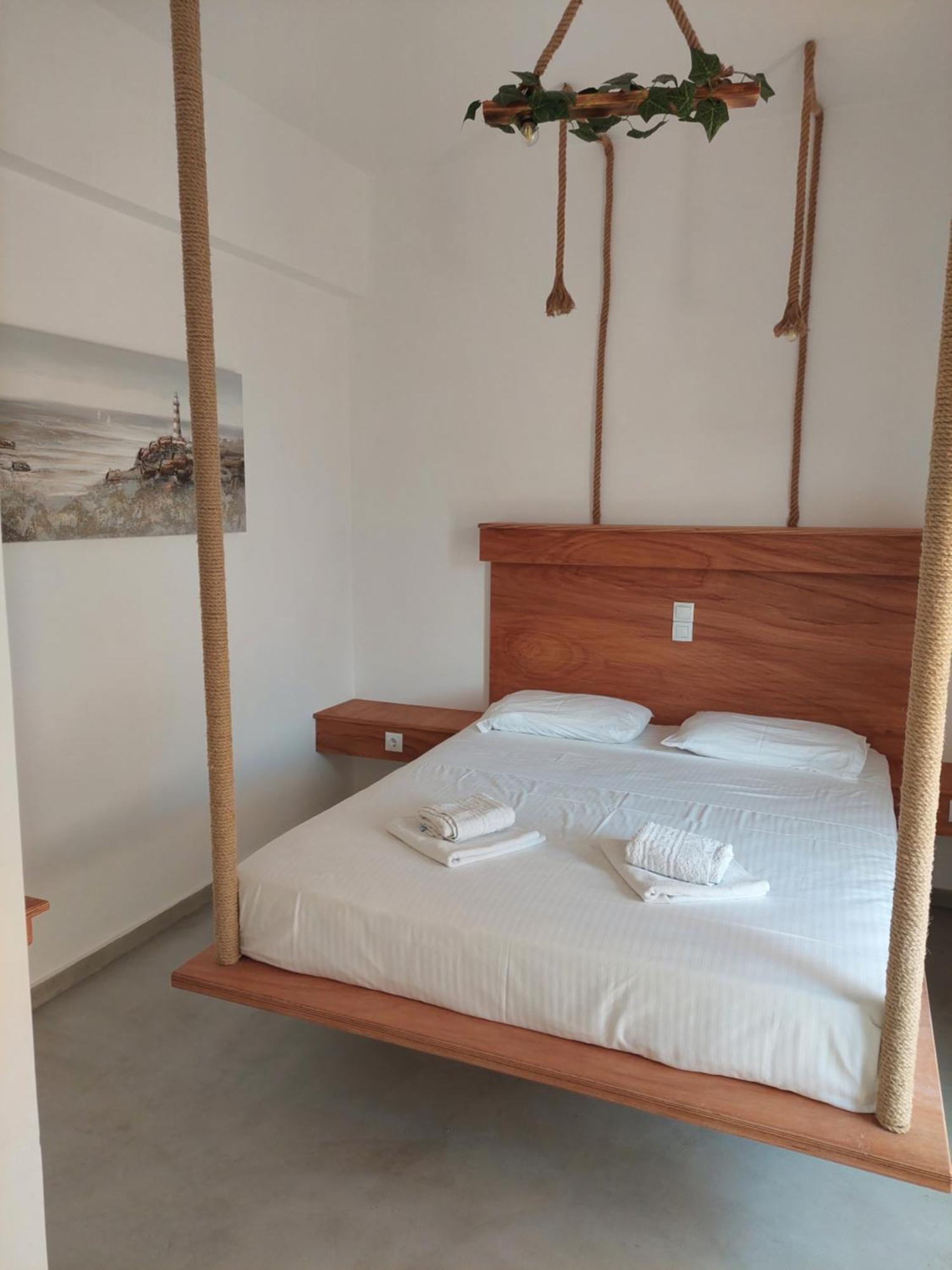 Apartmán Golden Star Praxitelous Agia Marina  Exteriér fotografie
