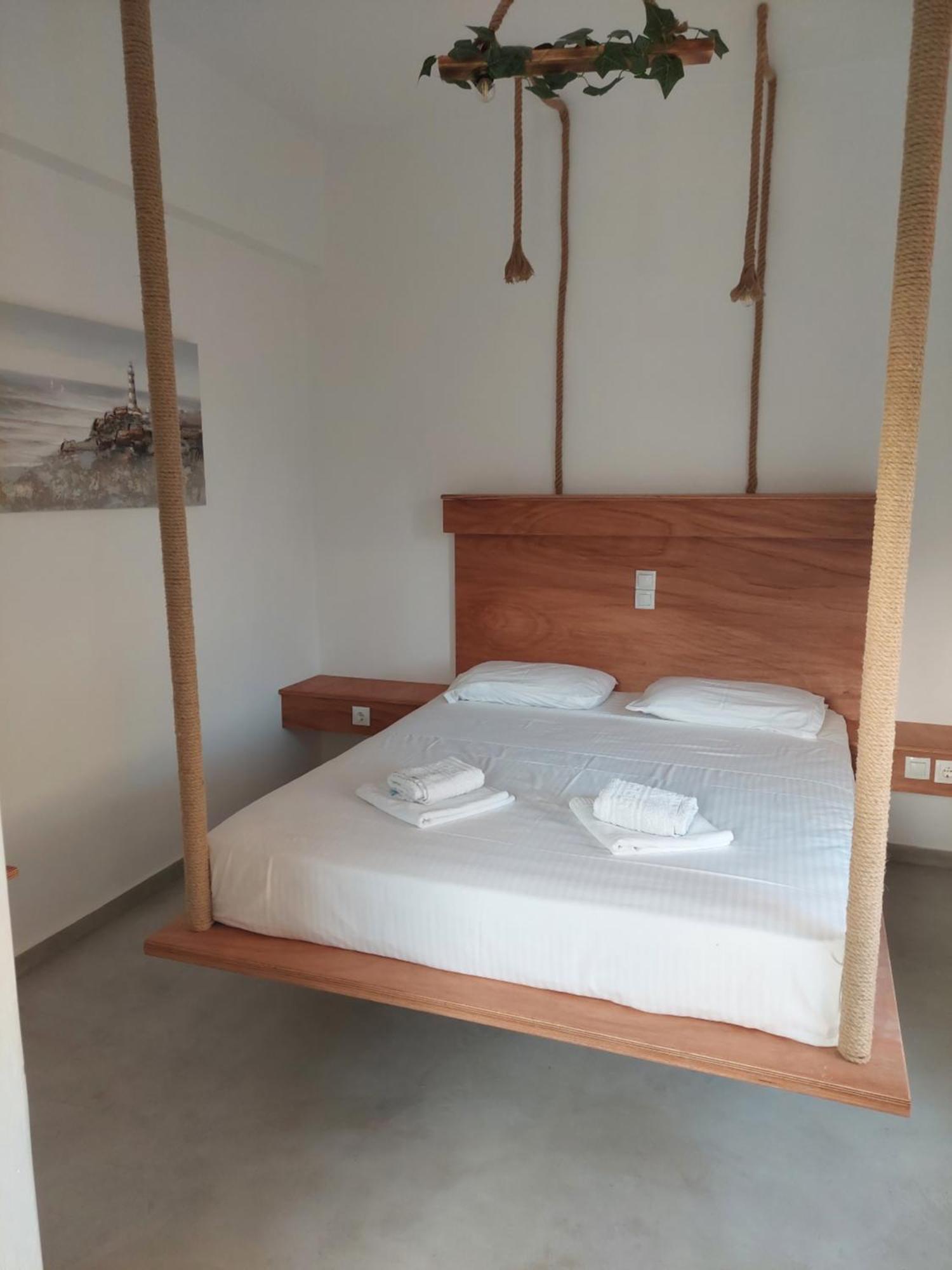 Apartmán Golden Star Praxitelous Agia Marina  Exteriér fotografie