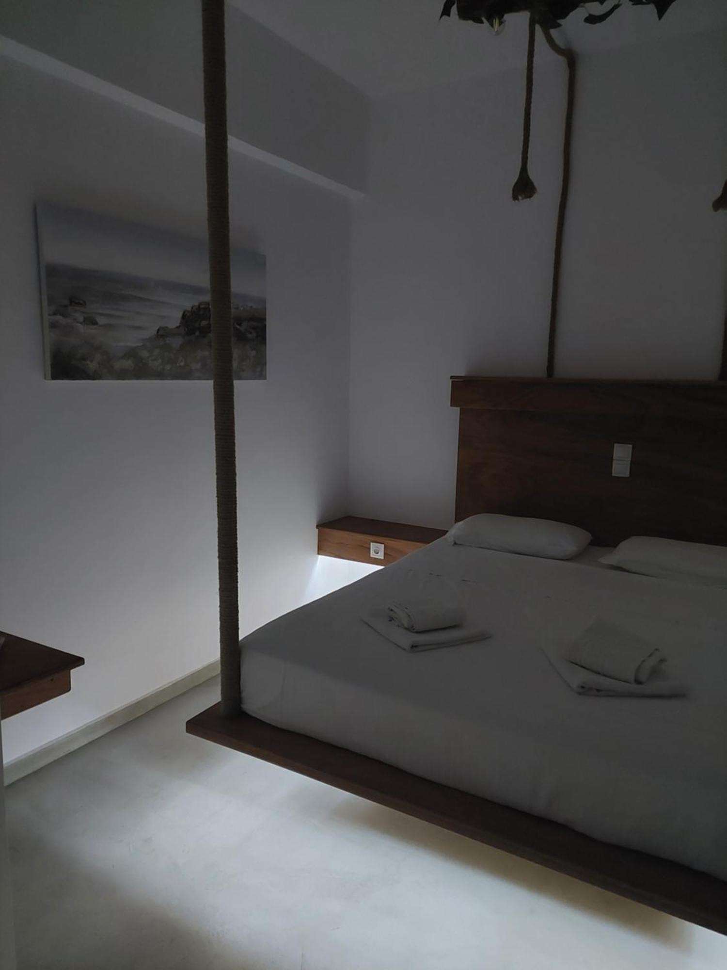 Apartmán Golden Star Praxitelous Agia Marina  Exteriér fotografie