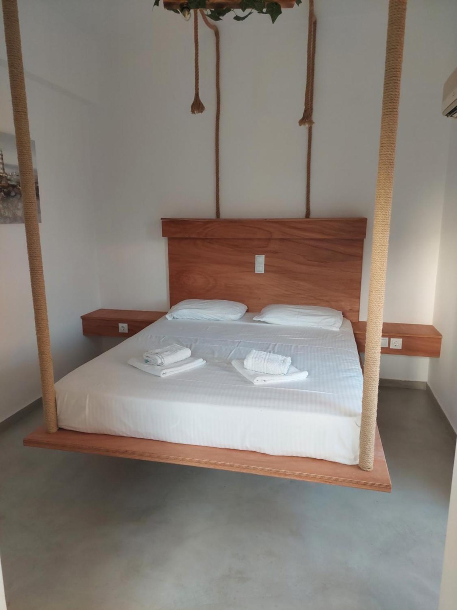 Apartmán Golden Star Praxitelous Agia Marina  Exteriér fotografie