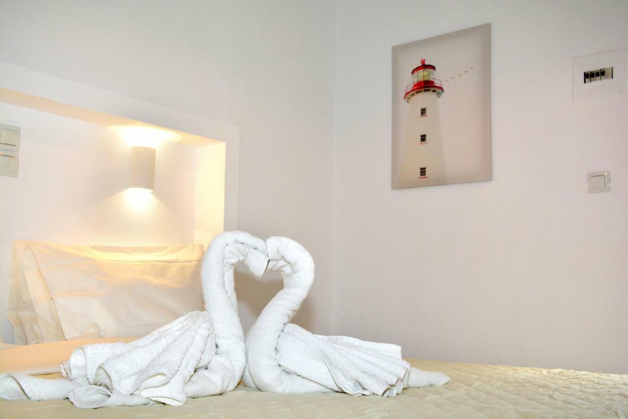 Apartmán Golden Star Praxitelous Agia Marina  Exteriér fotografie