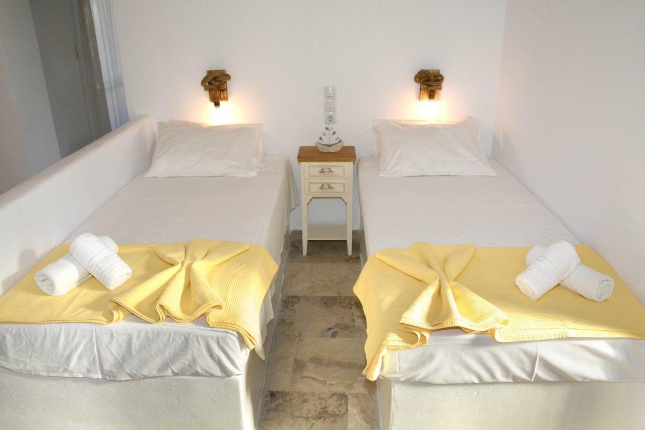 Apartmán Golden Star Praxitelous Agia Marina  Exteriér fotografie