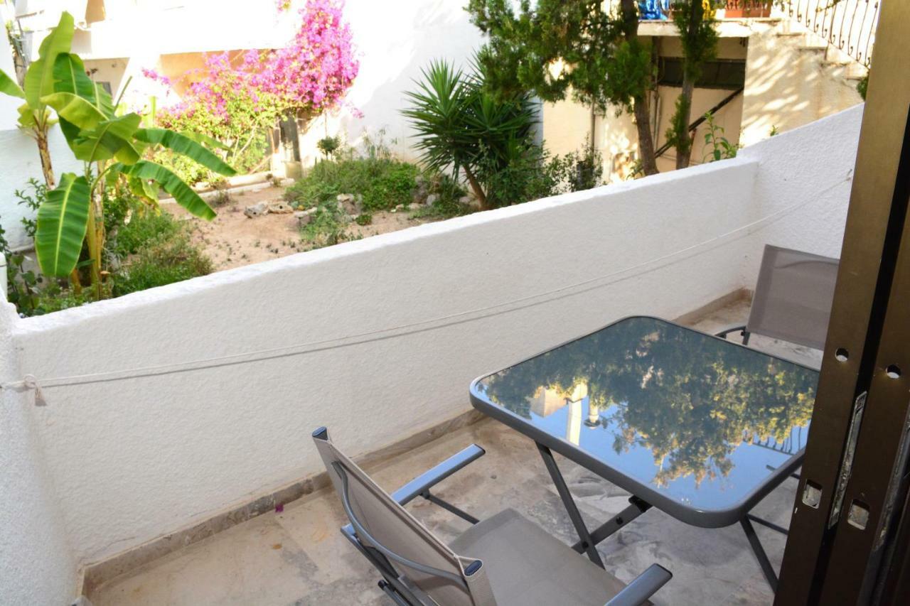 Apartmán Golden Star Praxitelous Agia Marina  Exteriér fotografie